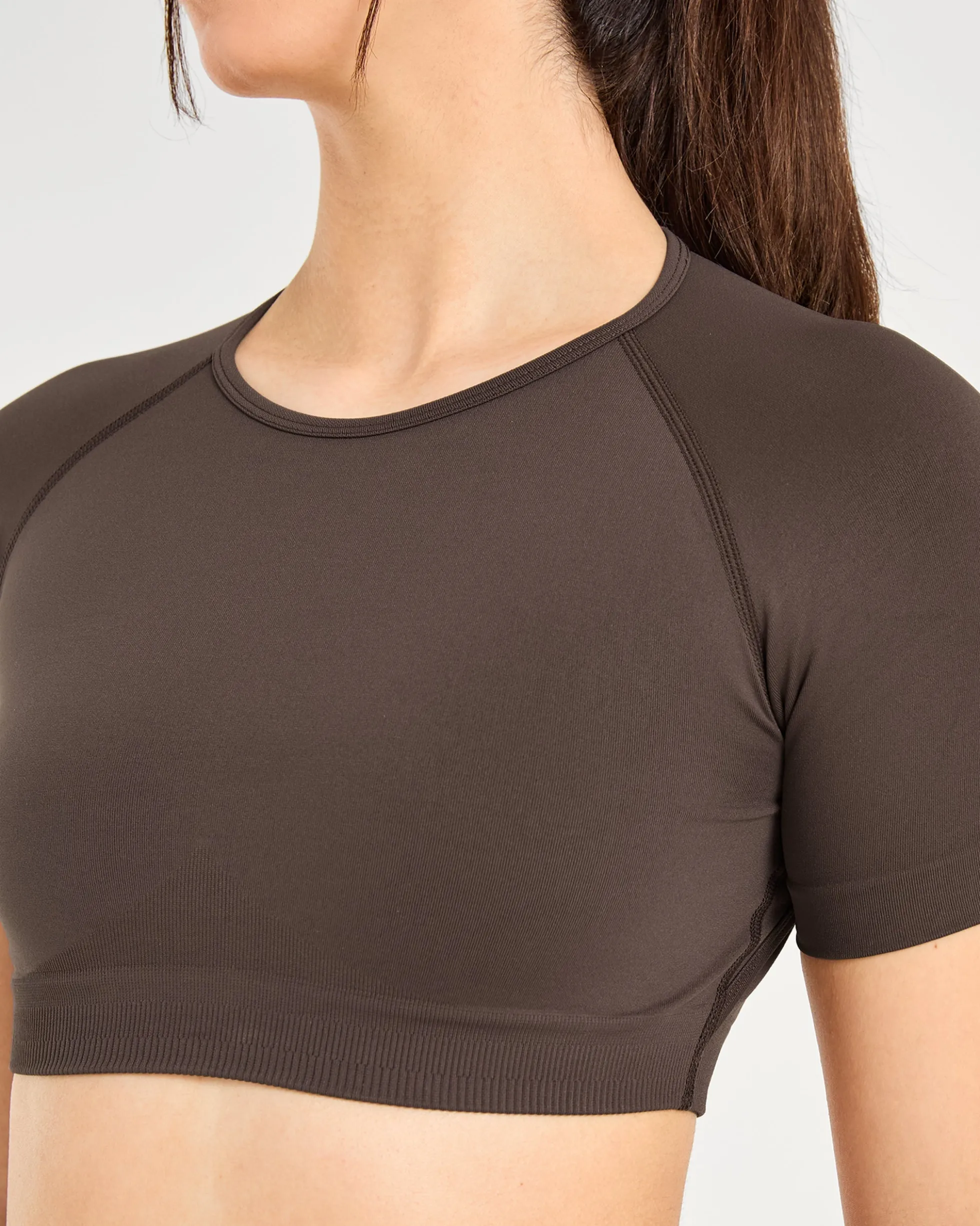 Power Seamless Crop Top