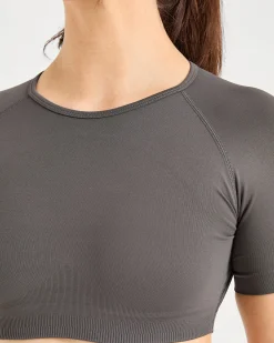 Power Seamless Crop Top