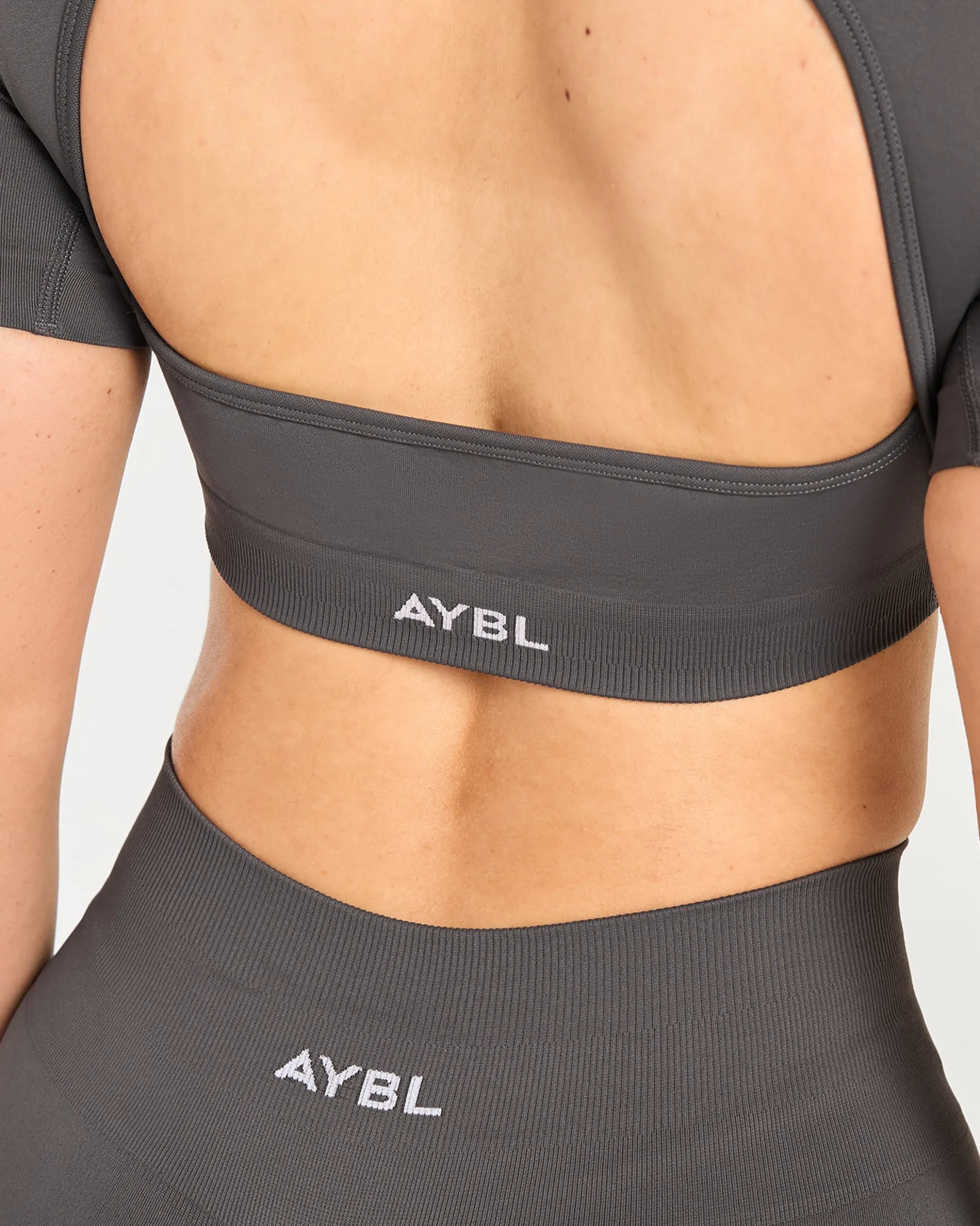 Power Seamless Crop Top