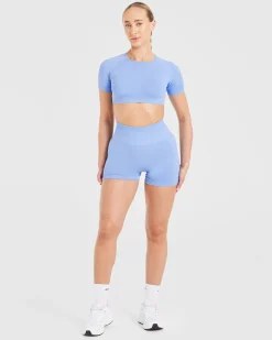Power Seamless Crop Top