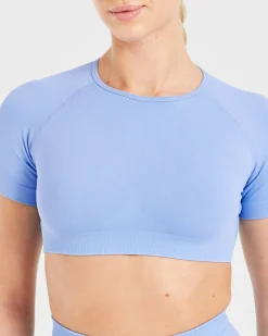 Power Seamless Crop Top