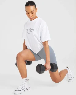 Power Seamless Cycling Shorts