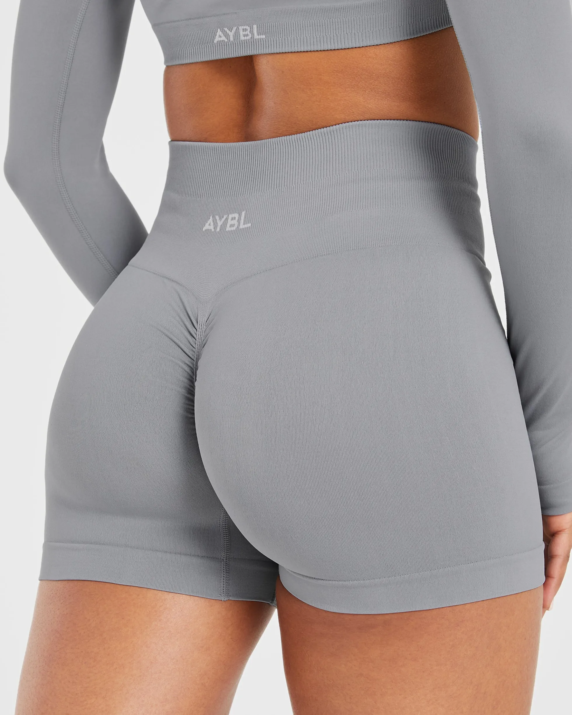 Power Seamless Shorts