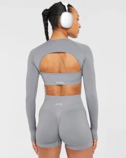 Power Seamless Shorts