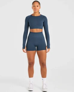 Power Seamless Shorts