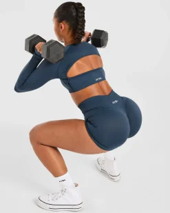 Power Seamless Shorts