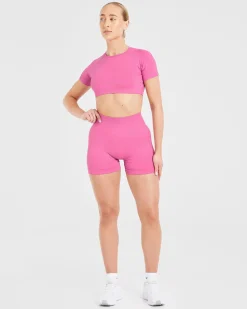 Power Seamless Shorts