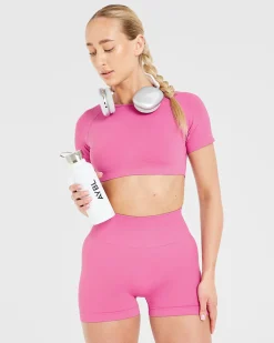 Power Seamless Shorts