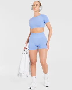 Power Seamless Shorts