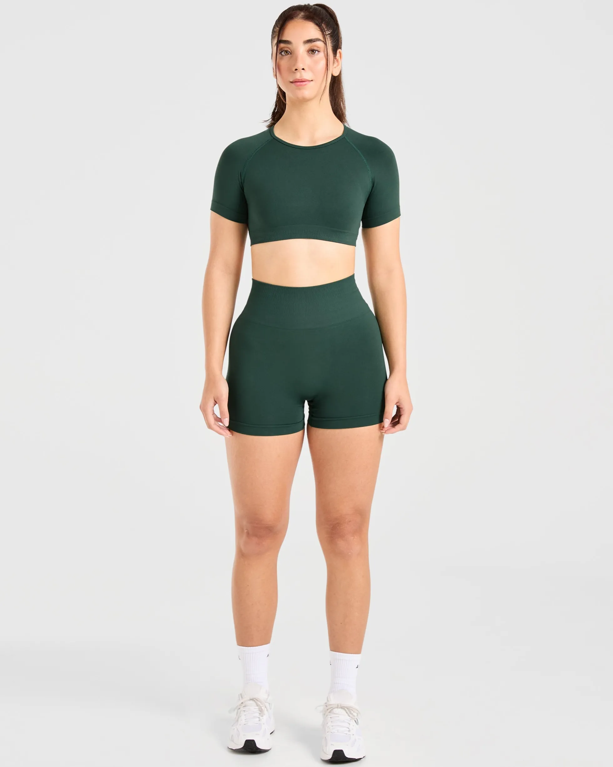 Power Seamless Shorts
