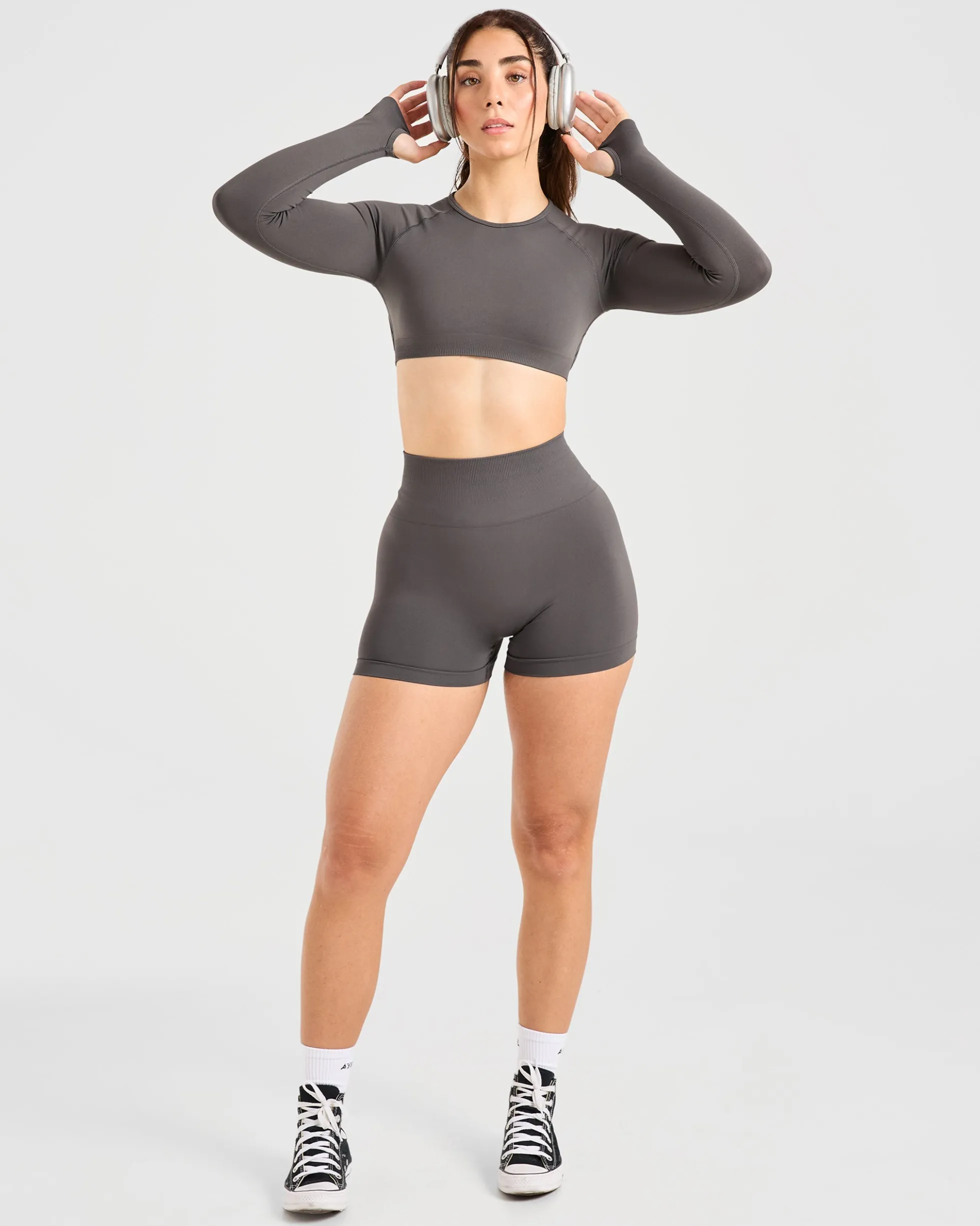 Power Seamless Shorts