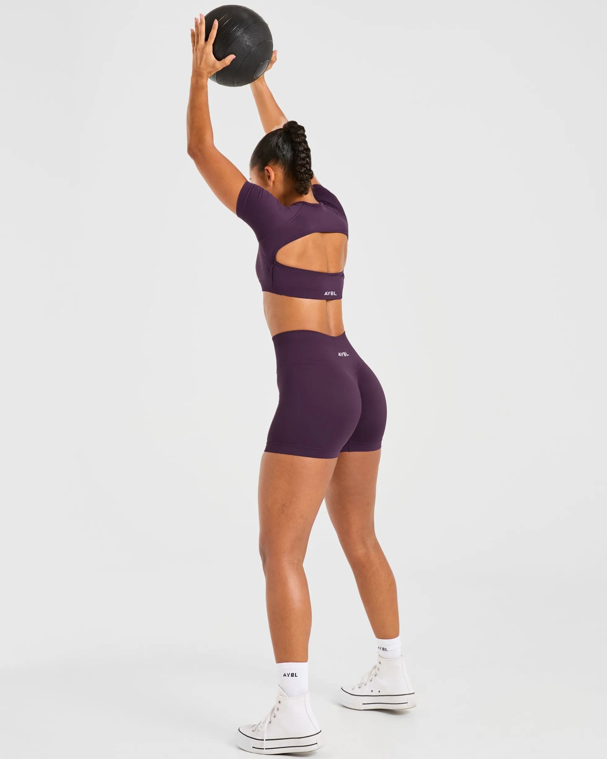 Power Seamless Shorts