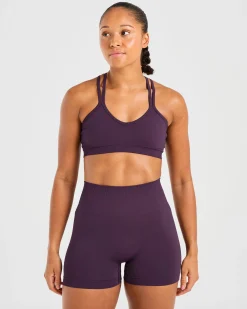 Power Seamless Sports Bra