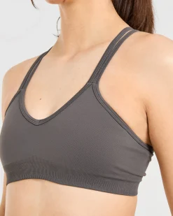 Power Seamless Sports Bra