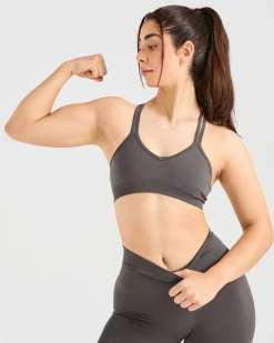 Power Seamless Sports Bra