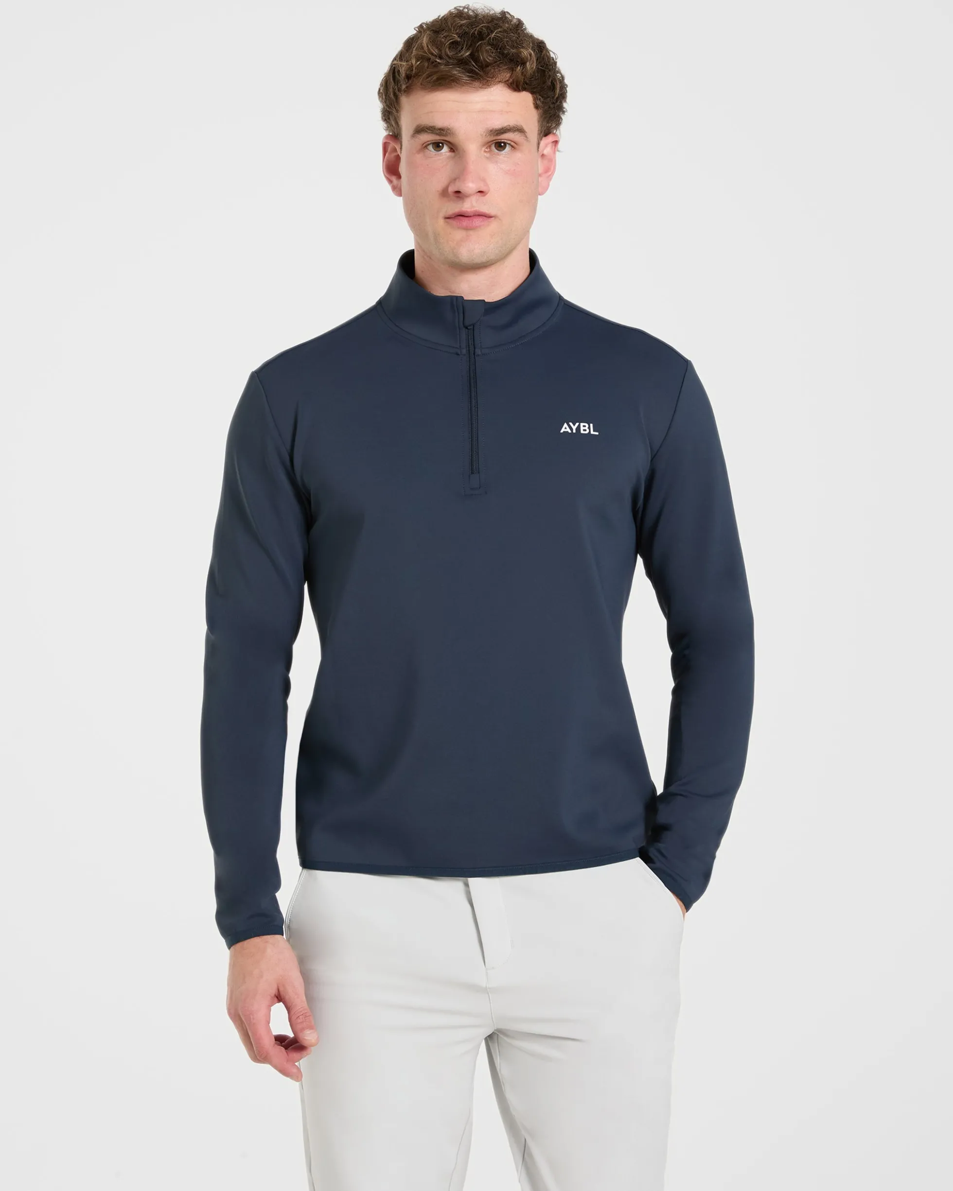 Precision 1/4 Zip Pullover
