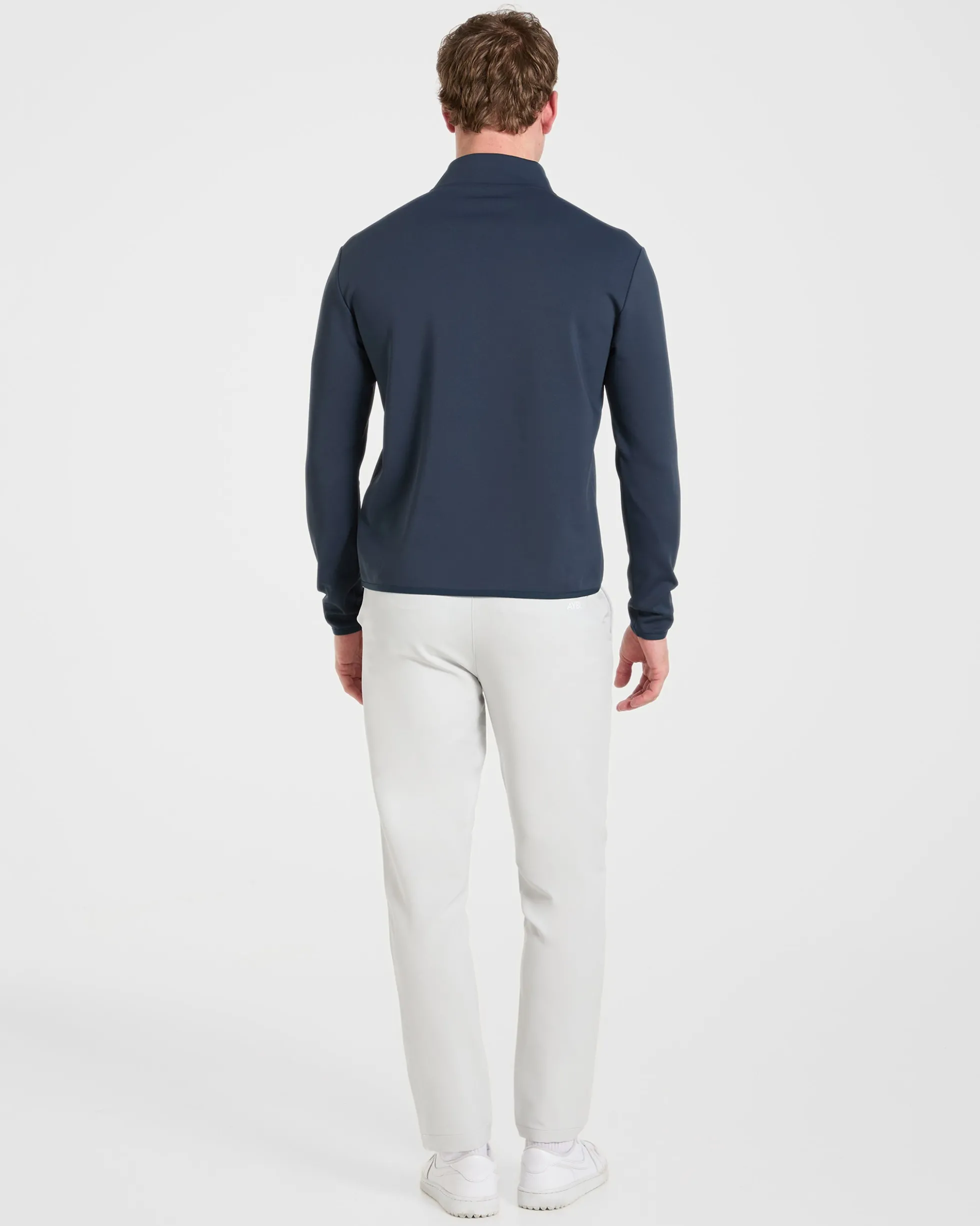 Precision 1/4 Zip Pullover