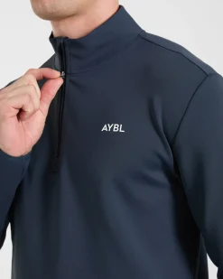 Precision 1/4 Zip Pullover