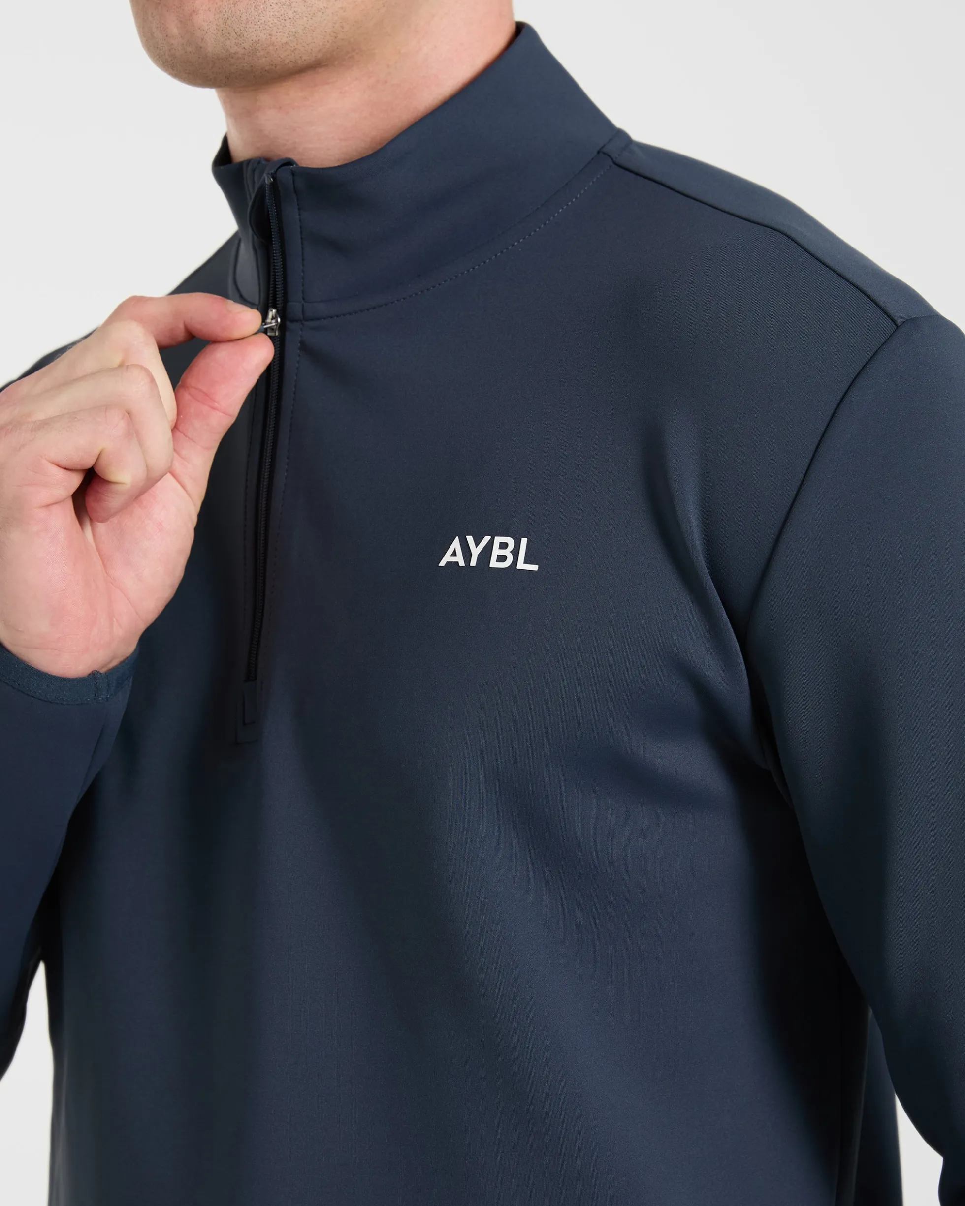 Precision 1/4 Zip Pullover