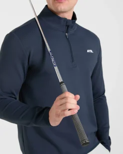 Precision 1/4 Zip Pullover