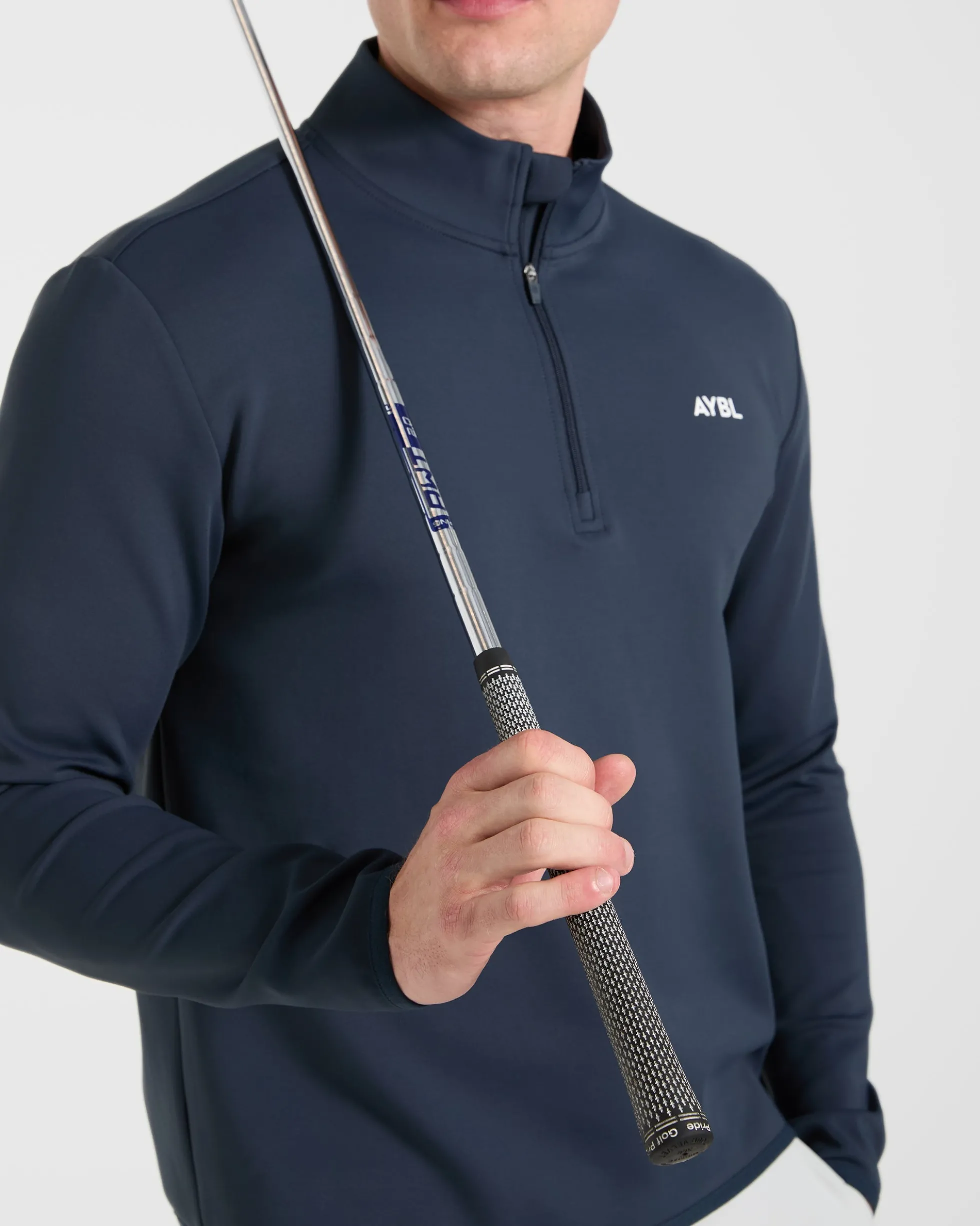 Precision 1/4 Zip Pullover