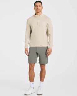 Precision 1/4 Zip Pullover