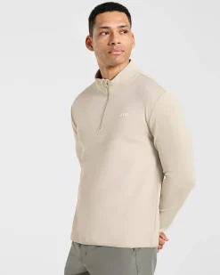Precision 1/4 Zip Pullover