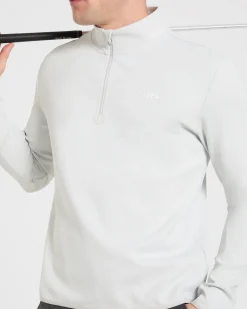 Precision 1/4 Zip Pullover