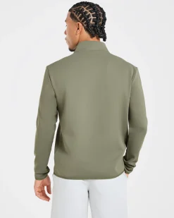 Precision 1/4 Zip Pullover