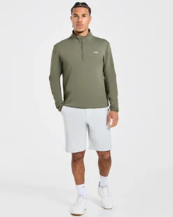 Precision 1/4 Zip Pullover