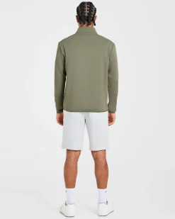 Precision 1/4 Zip Pullover
