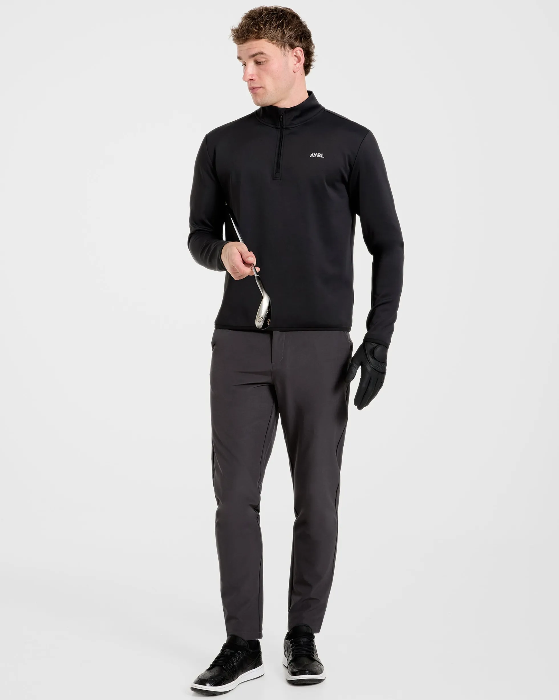 Precision 1/4 Zip Pullover