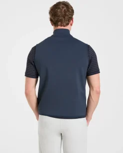 Precision 1/4 Zip Vest