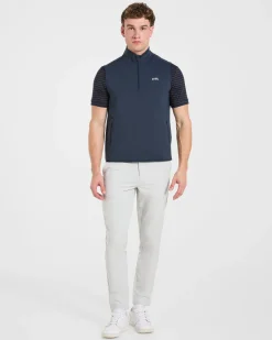 Precision 1/4 Zip Vest