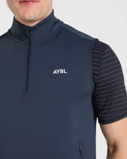 Precision 1/4 Zip Vest