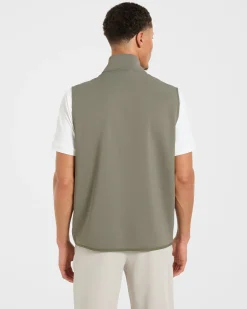 Precision 1/4 Zip Vest