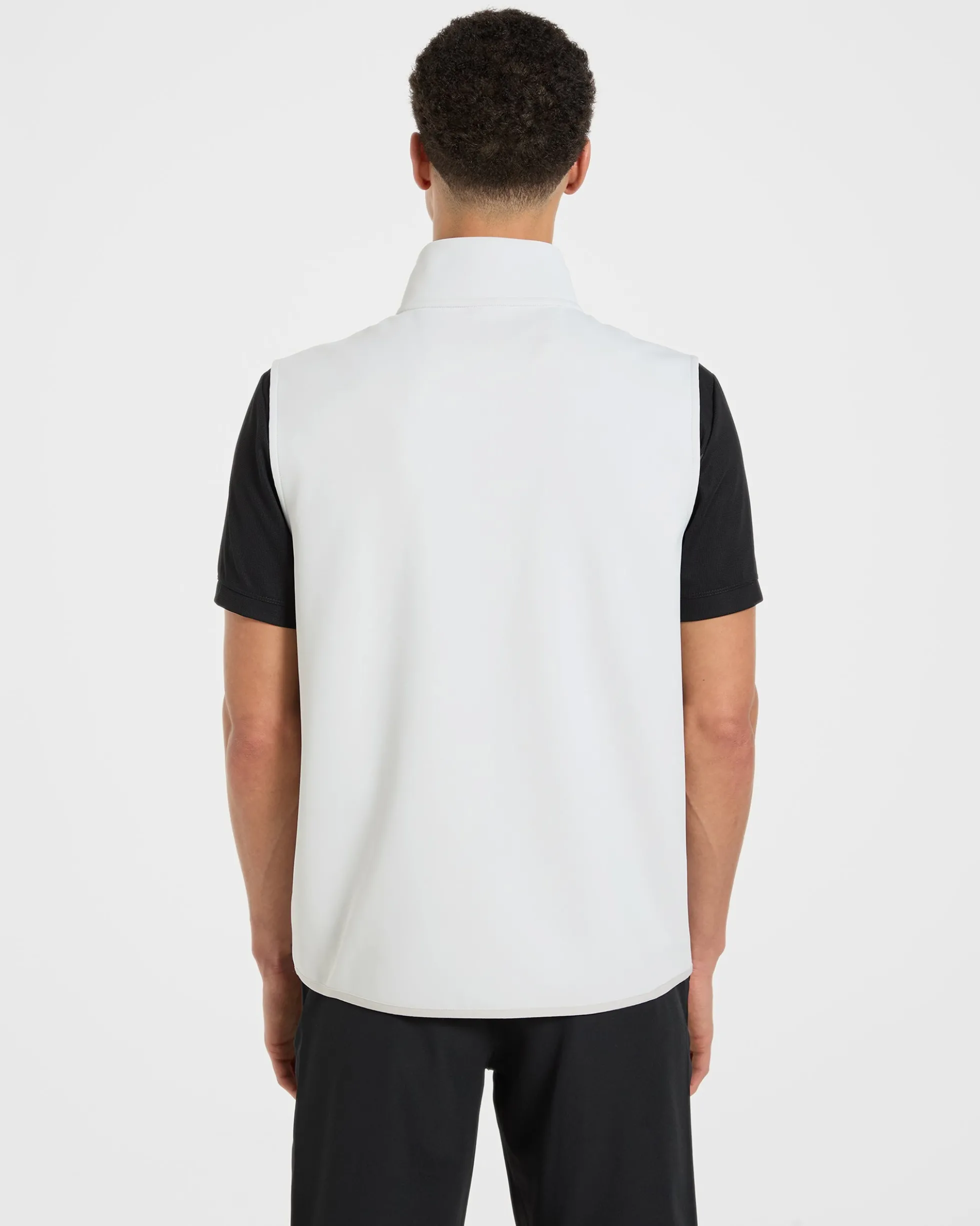 Precision 1/4 Zip Vest