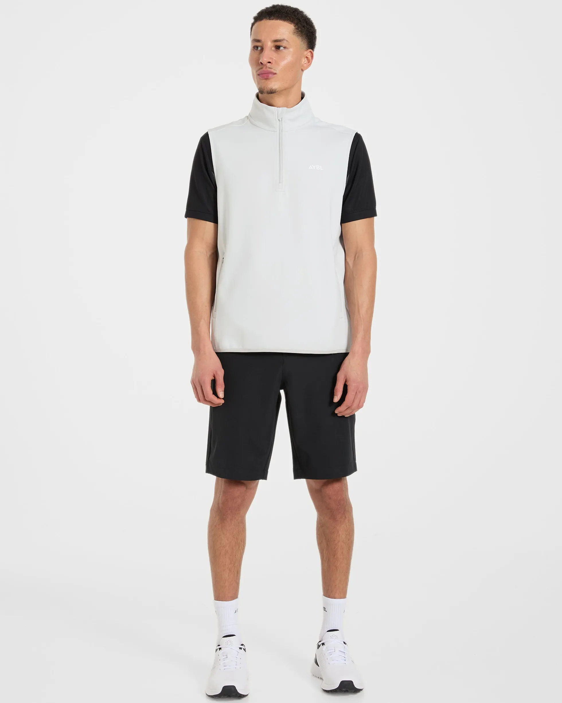 Precision 1/4 Zip Vest