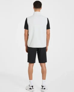 Precision 1/4 Zip Vest