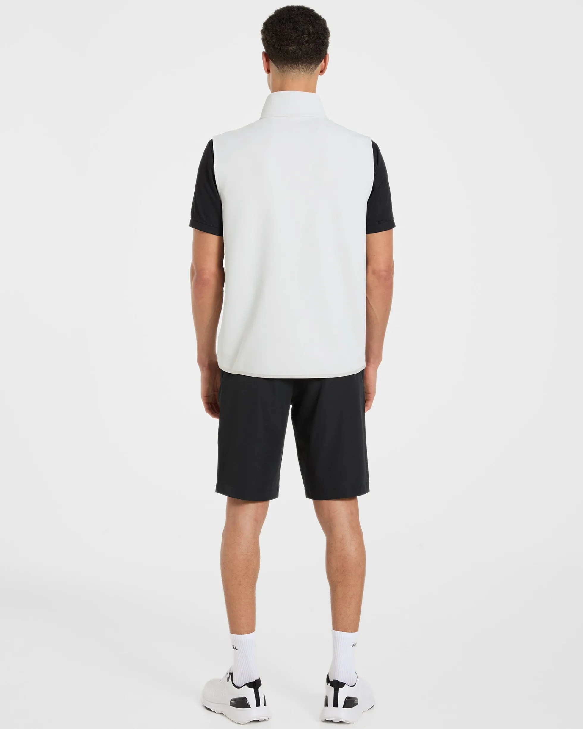 Precision 1/4 Zip Vest