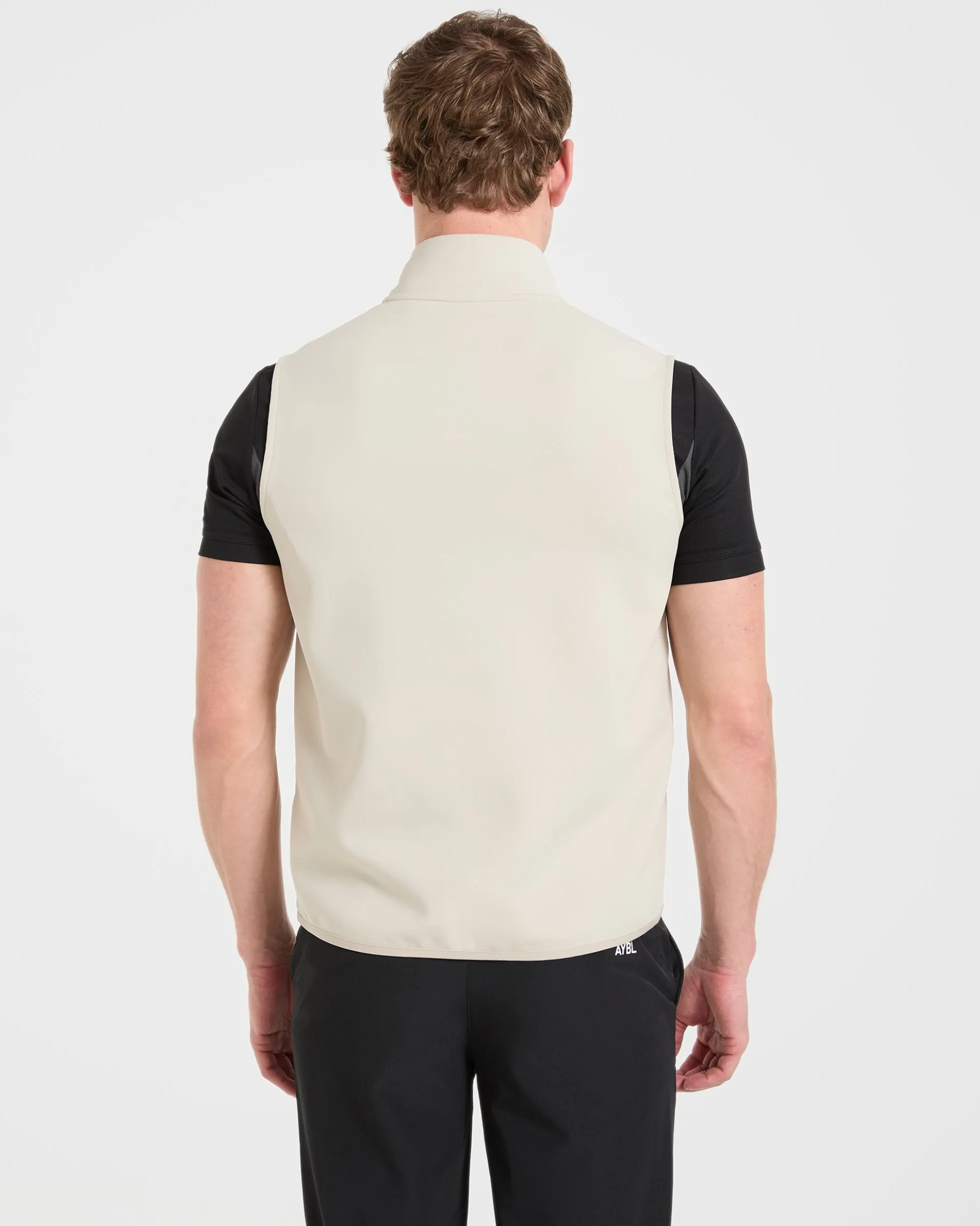 Precision 1/4 Zip Vest