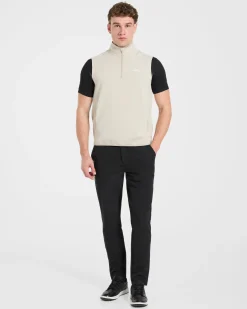 Precision 1/4 Zip Vest