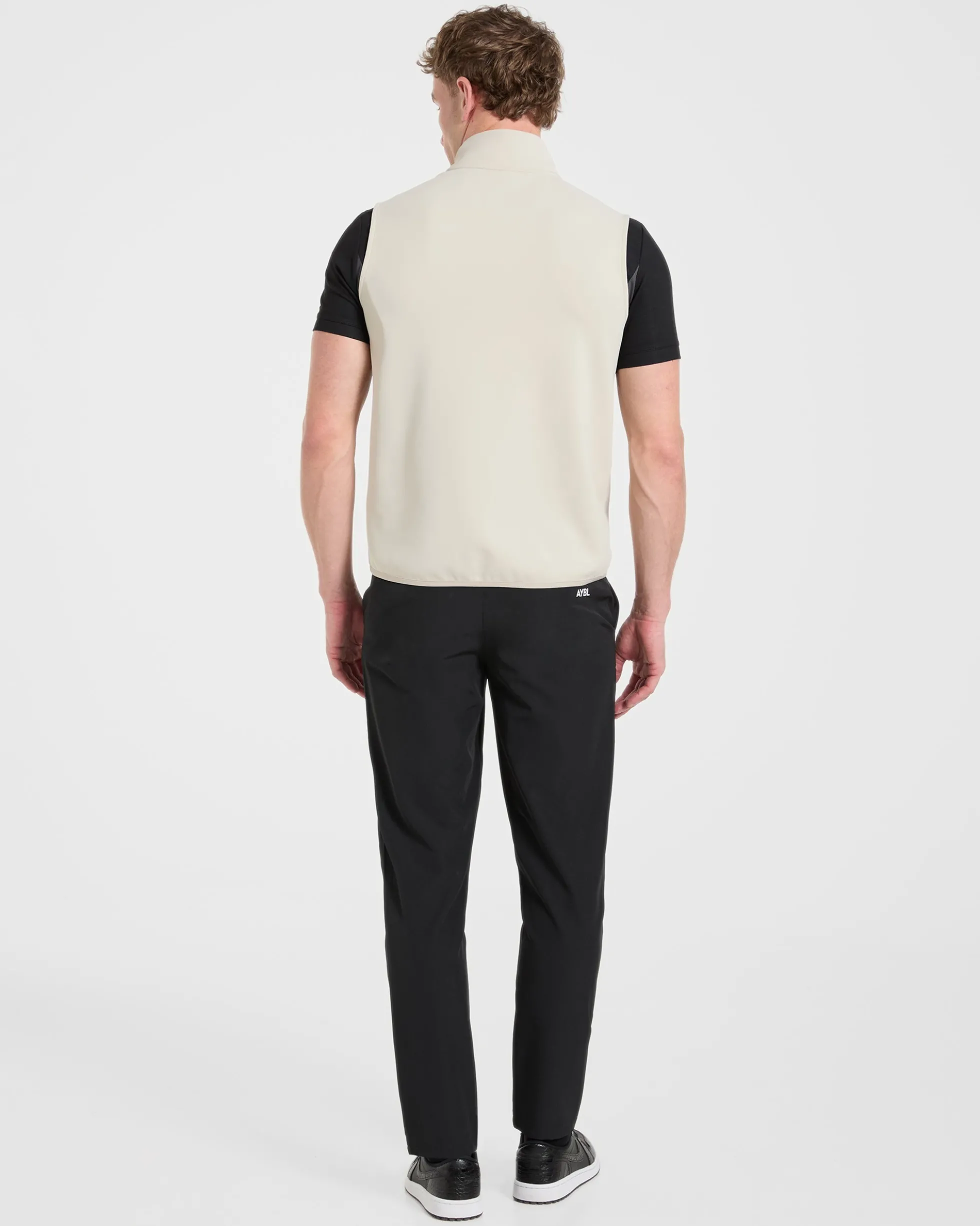Precision 1/4 Zip Vest