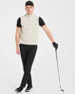 Precision 1/4 Zip Vest