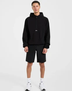 Precision 1/4 Zip Wind Pullover