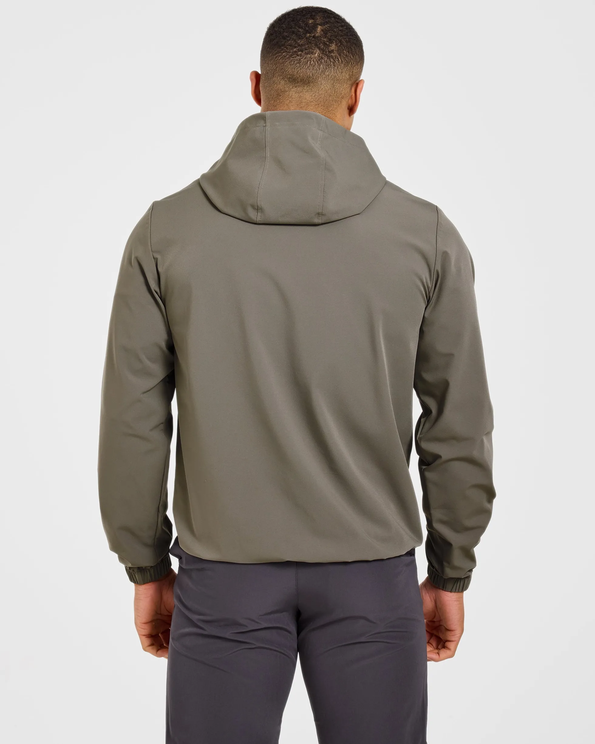 Precision 1/4 Zip Wind Pullover