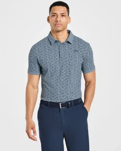 Precision Camellias Polo