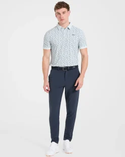 Precision Camellias Polo