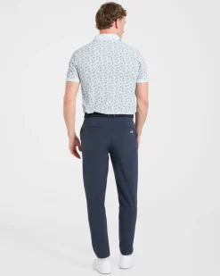Precision Camellias Polo