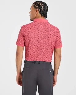 Precision Camellias Polo